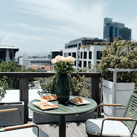 Dixon House In De Waterkant By Cape Finest Kapstadt Exterior foto