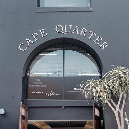 Dixon House In De Waterkant By Cape Finest Kapstadt Exterior foto