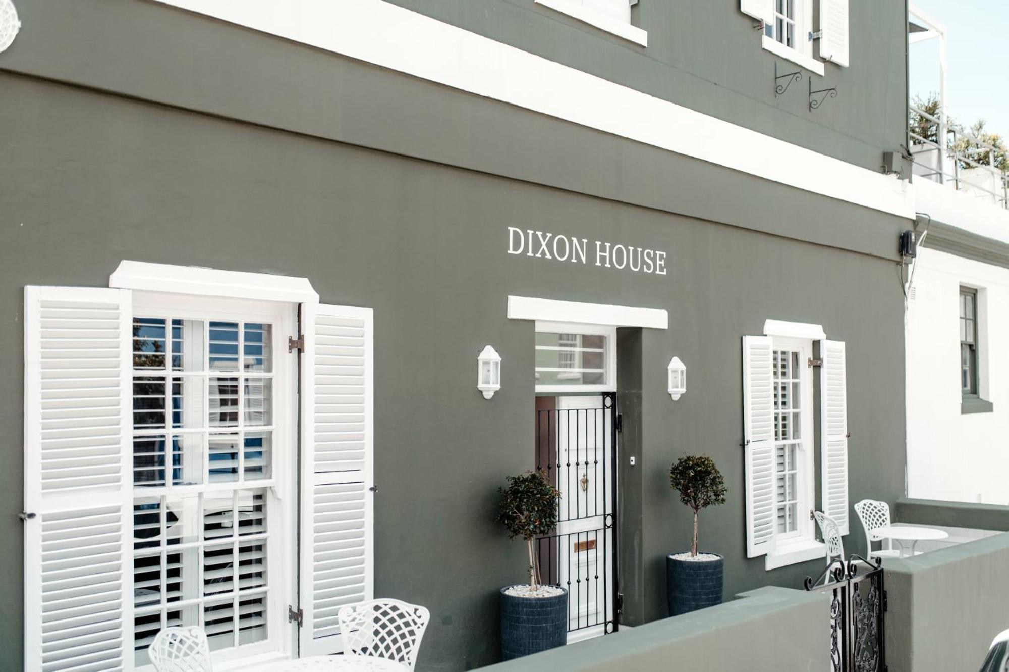 Dixon House In De Waterkant By Cape Finest Kapstadt Exterior foto