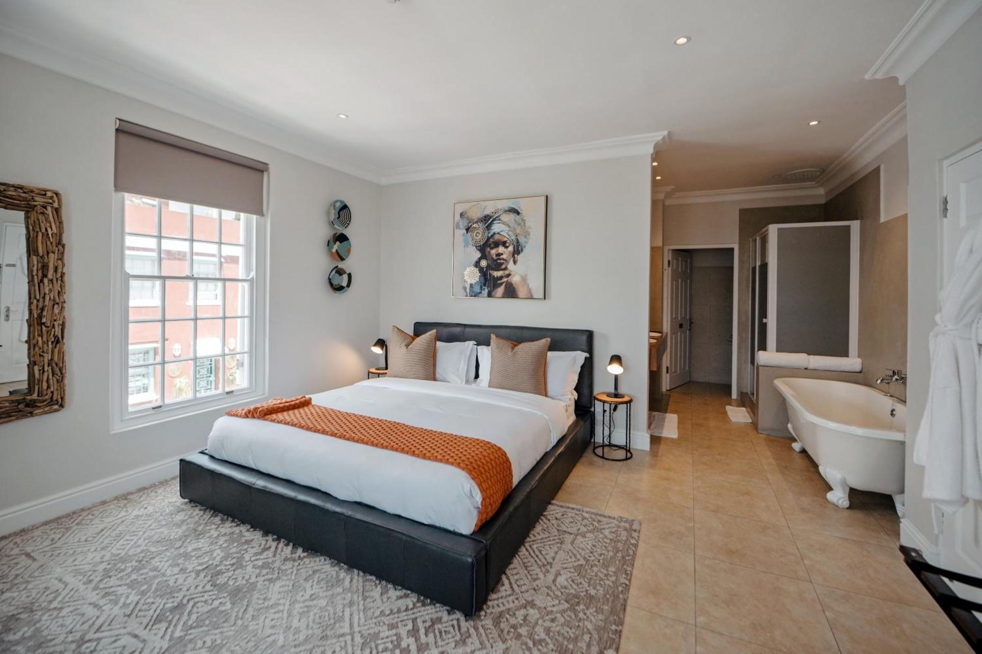 Dixon House In De Waterkant By Cape Finest Kapstadt Zimmer foto