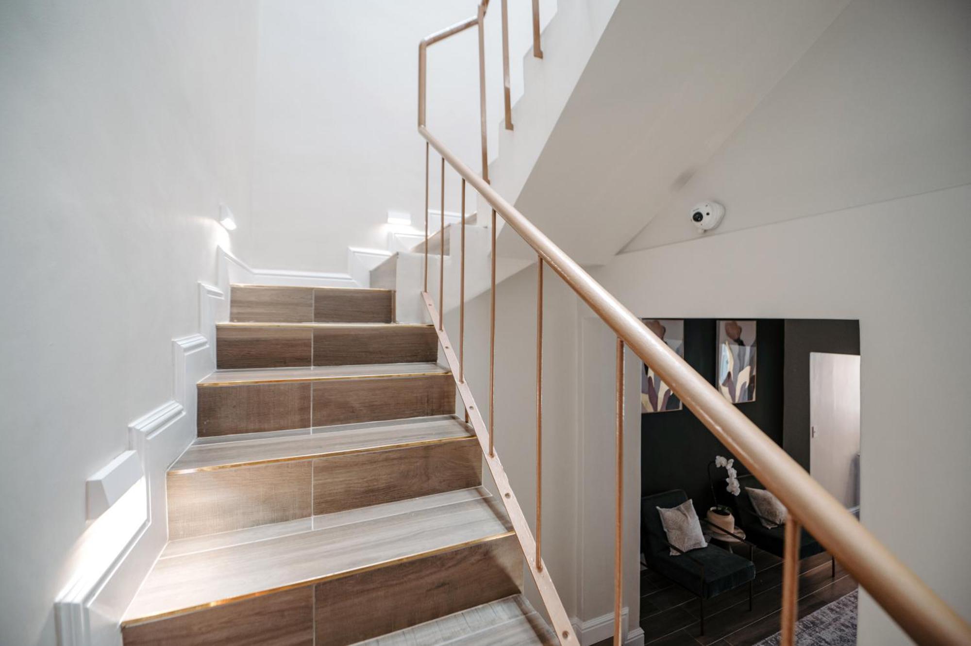Dixon House In De Waterkant By Cape Finest Kapstadt Exterior foto