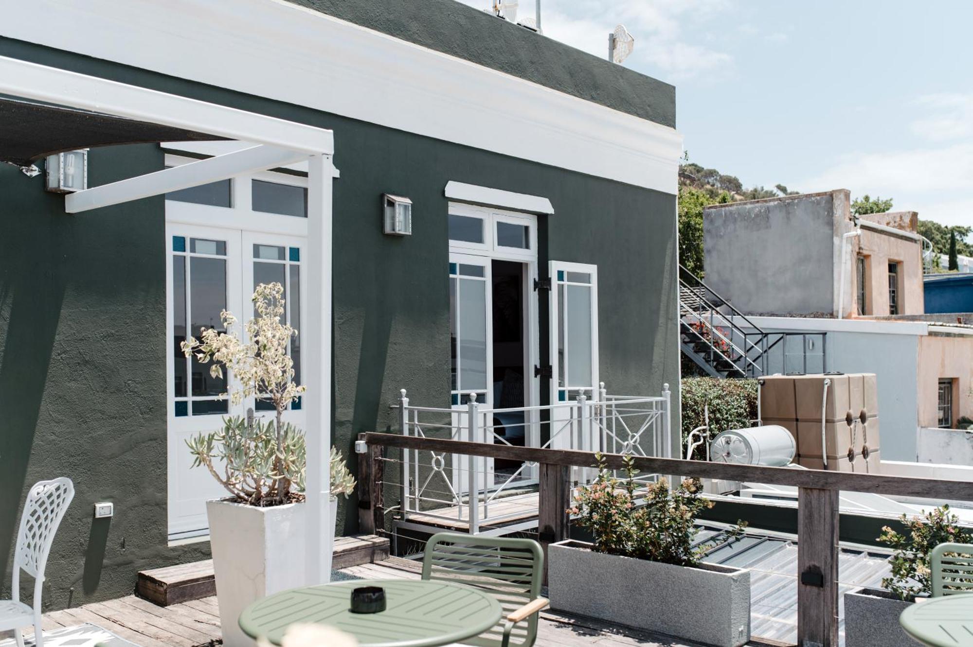 Dixon House In De Waterkant By Cape Finest Kapstadt Exterior foto