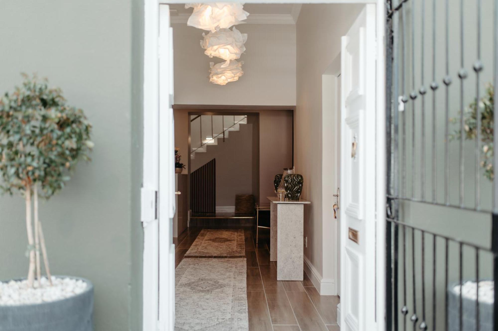 Dixon House In De Waterkant By Cape Finest Kapstadt Exterior foto
