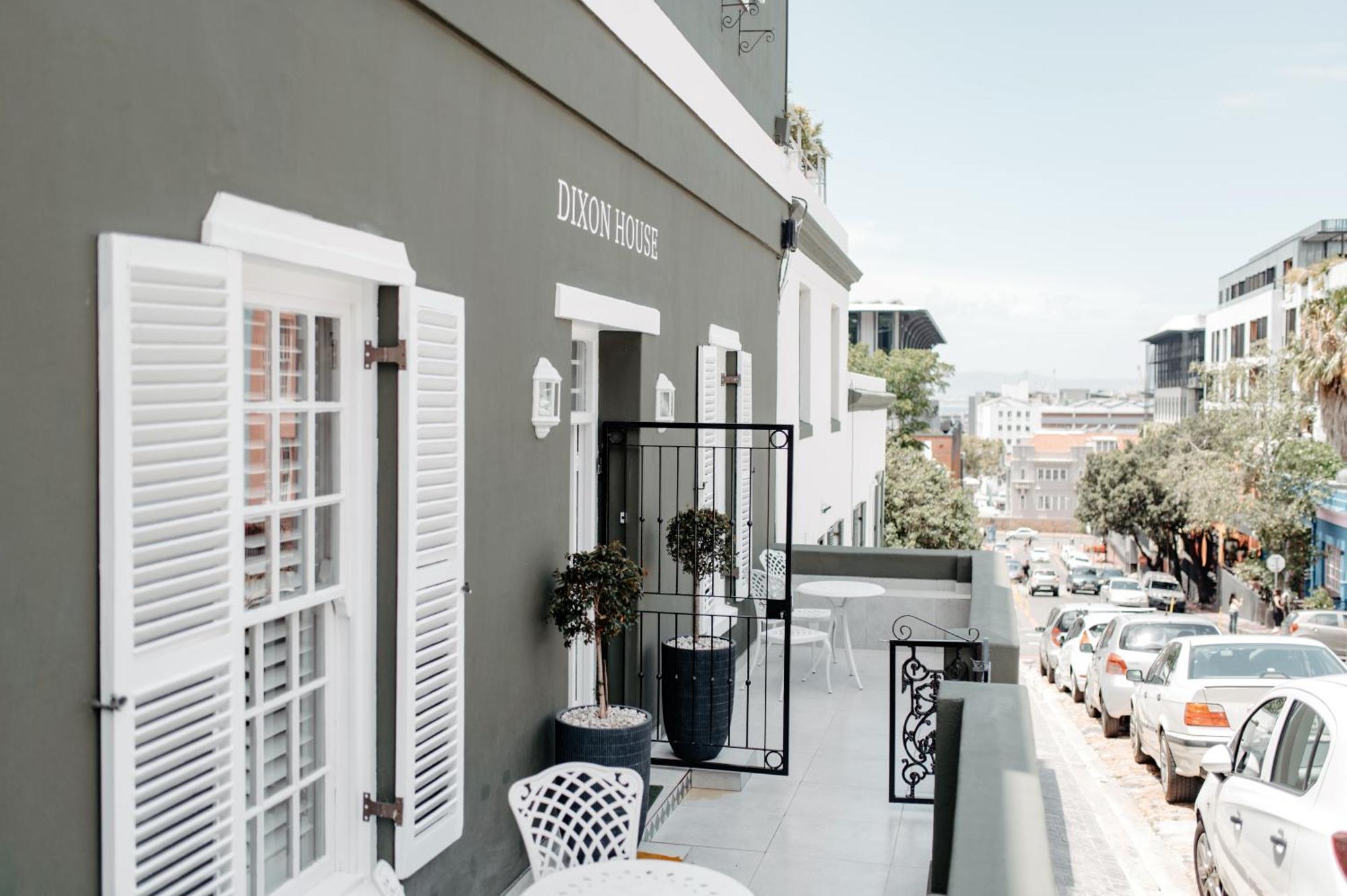 Dixon House In De Waterkant By Cape Finest Kapstadt Exterior foto
