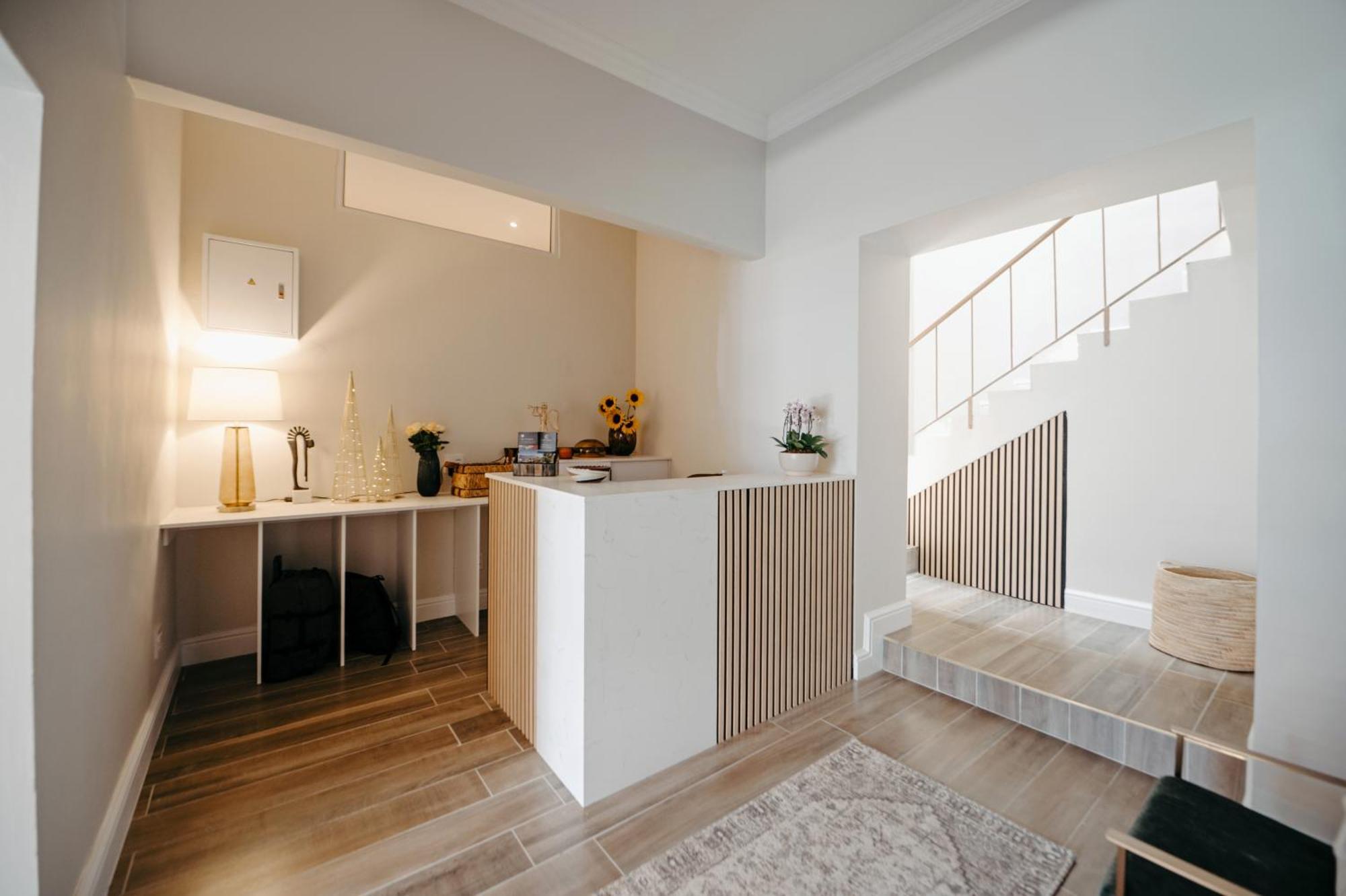 Dixon House In De Waterkant By Cape Finest Kapstadt Exterior foto