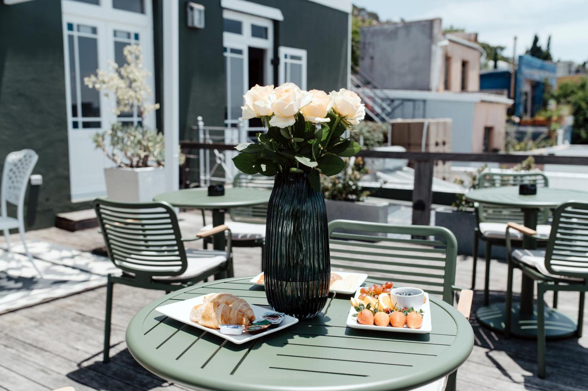 Dixon House In De Waterkant By Cape Finest Kapstadt Exterior foto