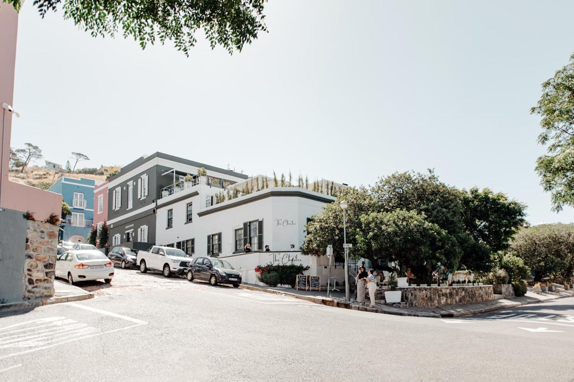 Dixon House In De Waterkant By Cape Finest Kapstadt Exterior foto