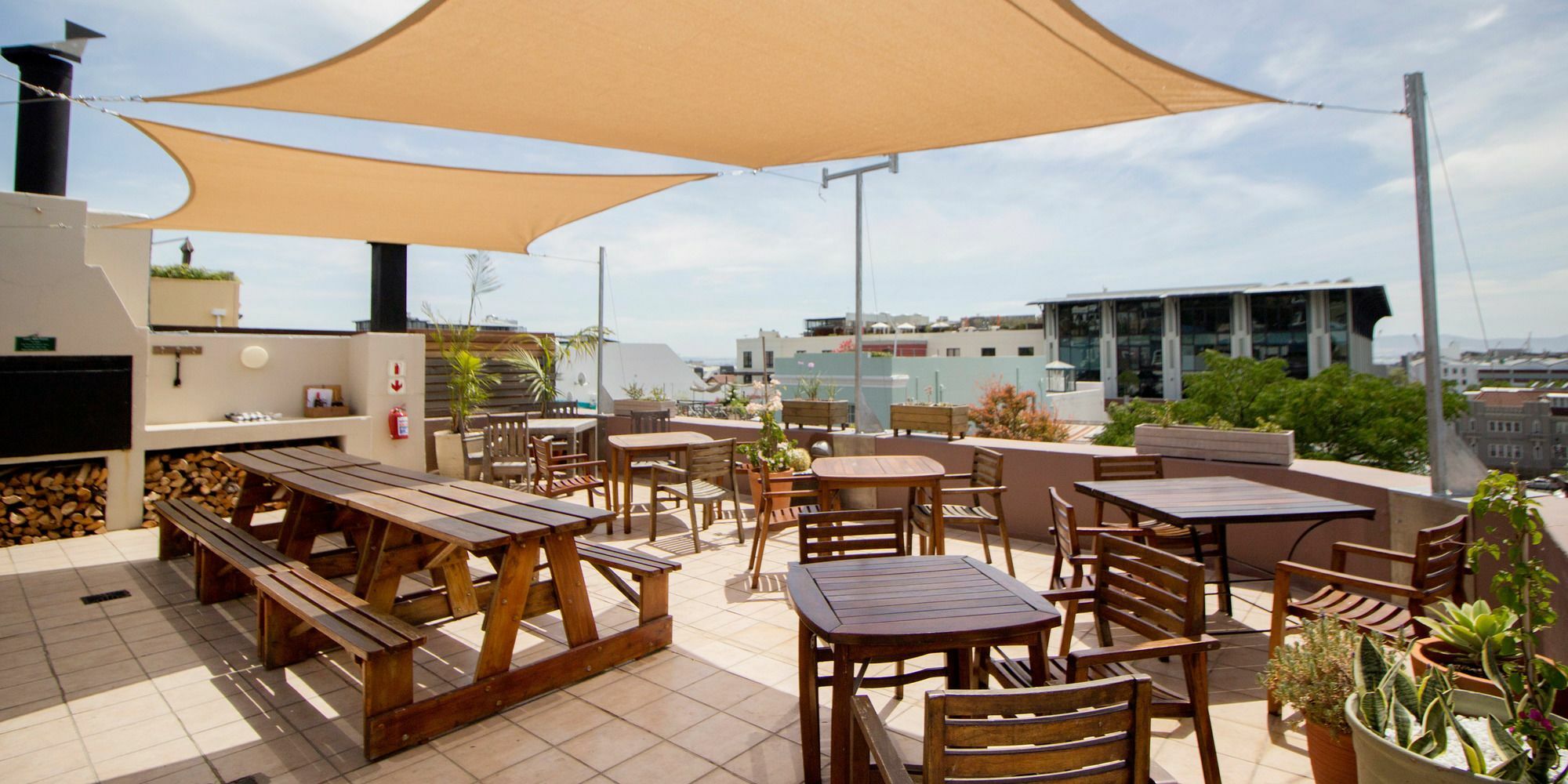 Dixon House In De Waterkant By Cape Finest Kapstadt Exterior foto
