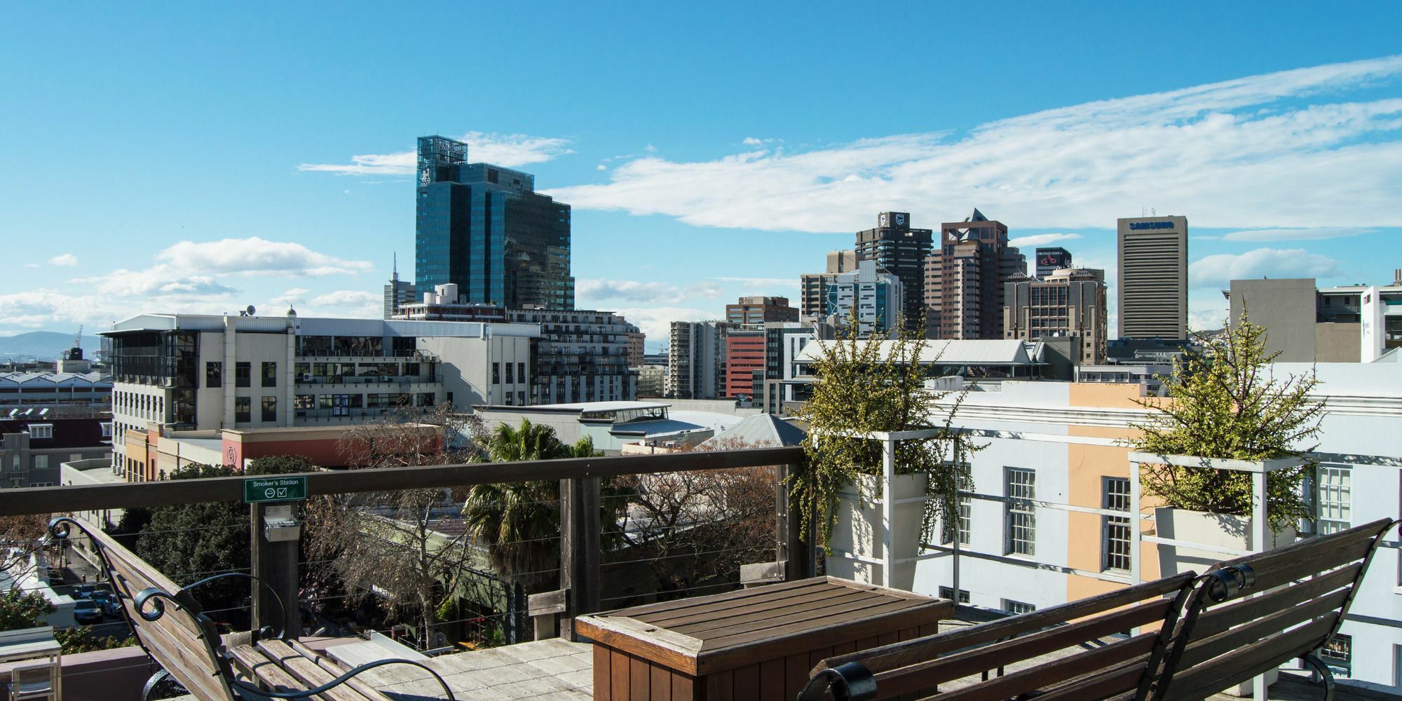 Dixon House In De Waterkant By Cape Finest Kapstadt Exterior foto
