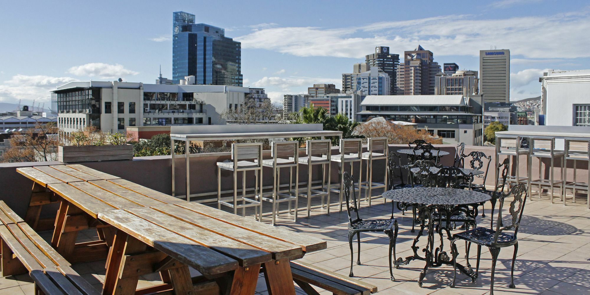 Dixon House In De Waterkant By Cape Finest Kapstadt Exterior foto