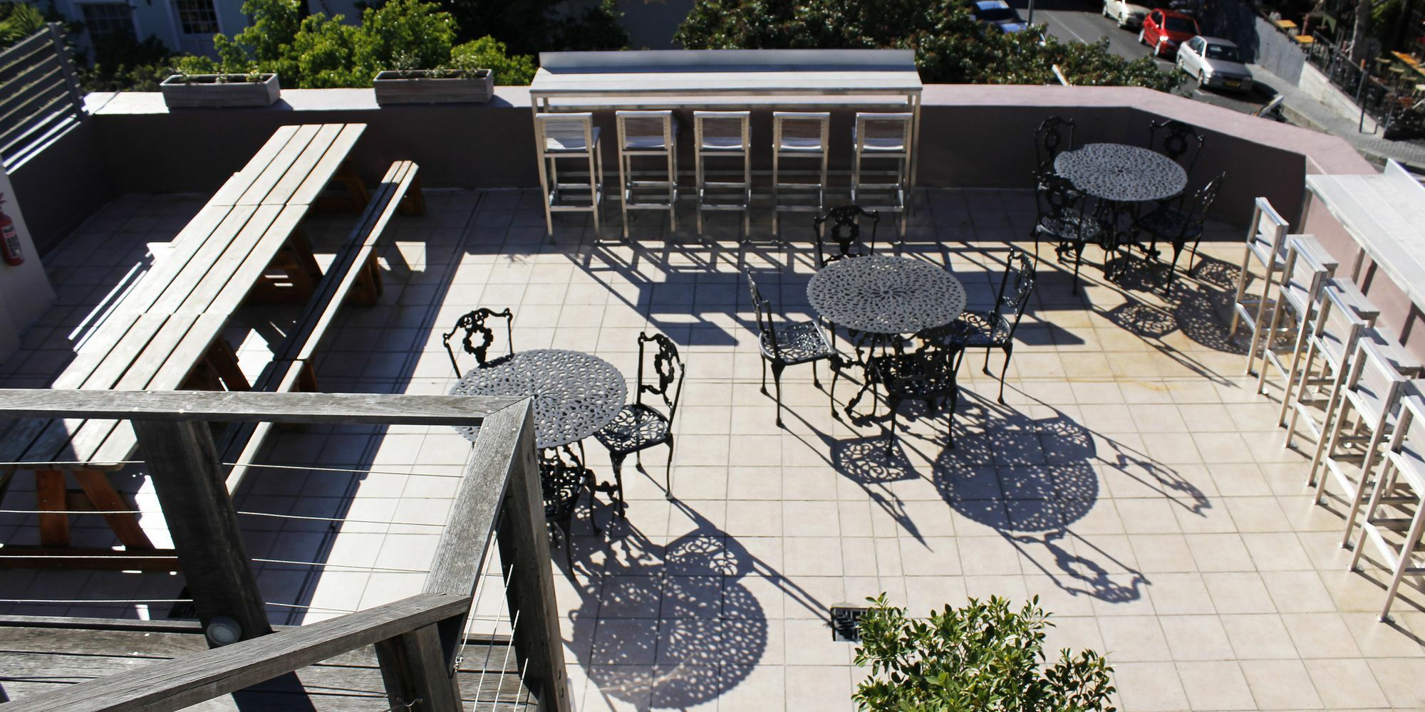 Dixon House In De Waterkant By Cape Finest Kapstadt Exterior foto